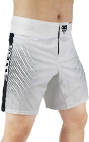 img 2 attached to SOTF Boxing Shorts Stretch Training Sports & Fitness