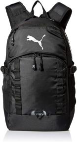 img 4 attached to PUMA Mens Fraction Backpack Black