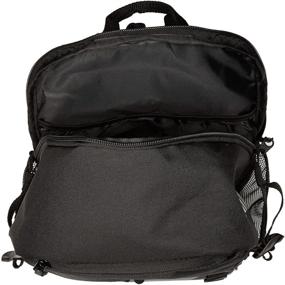 img 2 attached to PUMA Mens Fraction Backpack Black