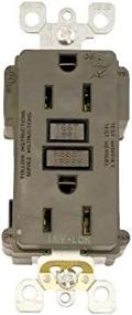 img 2 attached to Leviton Lev Lok SmartLockPRO Receptacle Commercial