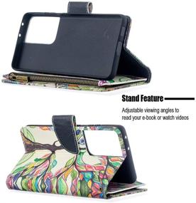 img 3 attached to Compatible With Samsung Galaxy S21 5G Case