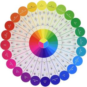 img 1 attached to 🌈 Unlock Your Creativity with the PUBLISHING Notions Essential Color Companion