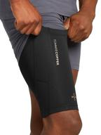 tommie copper unisex performance compression sports & fitness logo