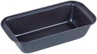 cuisinox bkwlof non stick loaf gray logo