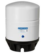 💧 apec water systems 14 gallon pre-pressurized tank logo