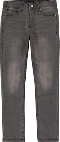 img 2 attached to Calvin Klein Stretch FA21Skinny Asphalt Boys' Clothing at Jeans