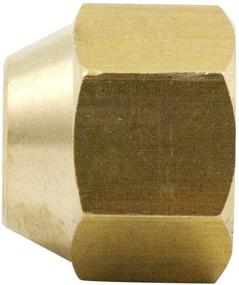 img 1 attached to Legines Brass Degree Flare Fitting