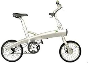 img 4 attached to 🚲 Experience Ultimate Portability with the IXI Bike Breakaway Compact Bike