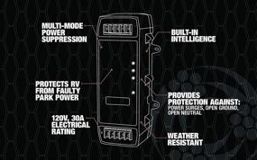 img 2 attached to ⚡ 30-Амперная модель с защитой от перенапряжения Surge Guard 35530, подключаемая непосредственно проводами