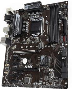 img 2 attached to 💻 Материнская плата MSI PRO Series Z370-A PRO: Intel 8-го поколения, сокет LGA 1151, M.2, D-Sub, DVI, DP, USB 3.0, Gigabit LAN, CFX, ATX