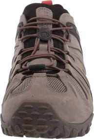 img 3 attached to Merrell Men's Cham 8 Stretch Hiking Shoe: Superior Comfort and Durability for Adventurous Men