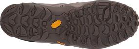 img 1 attached to Merrell Men's Cham 8 Stretch Hiking Shoe: Superior Comfort and Durability for Adventurous Men