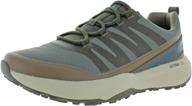 👟 skechers men's gotrail jackrabbit performance trail shoe for running & hiking logo