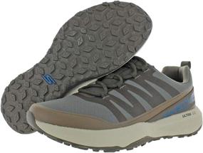 img 1 attached to 👟 Skechers Men's GOtrail Jackrabbit Performance Trail Shoe for Running & Hiking