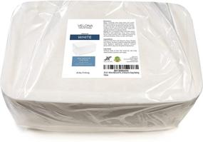 img 3 attached to 🧼 Premium 25 LB White Melt and Pour Soap Base Bulk by Velona - SLS/SLES Free, Natural Bars for Superior Soap-Making Results