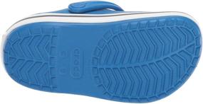 img 1 attached to 👟 Кроссовки для мальчиков Crocs Crocband ярко-синий уголь: стильная и удобная обувь для мальчиков