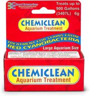 🐟 boyd chemiclean abe76714 aquarium treatment, 6gm logo