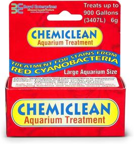 img 1 attached to 🐟 Boyd Chemiclean ABE76714 Aquarium Treatment, 6gm