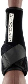 img 1 attached to Iconoclast Orthopedic Support Boots Black Sports & Fitness