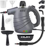 🧼 10-in-1 handheld steam cleaner for effective cleaning: car detailing, multi-purpose for car, sofa, home, bathroom, kitchen & upholstery logo