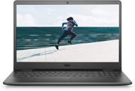 💻 ноутбук dell inspiron 15 3505 с полным hd-экраном (fhd), 15,6 дюйма - amd ryzen 5 3450u, 12 гб оперативной памяти ddr4, 512 гб ssd, графика amd radeon vega 8, windows 10 - черный (последняя модель) - обзор и лучшая цена логотип