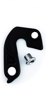 img 2 attached to 🚲 Agleam Derailleur Hanger for Stumpjumper, Hardrock, Hotrock, S-Works, Rockhopper, and More: Enhanced Bike Part for Improved Performance