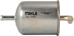 img 2 attached to Повысьте производительность вашего автомобиля с топливным фильтром Mahle KL 766 - стандартный и эффективный