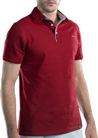 img 4 attached to 🎅 Christmas Lightweight Men's Clothing - WolMaxx Slim Fit & Quick Dry