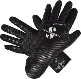 img 3 attached to Scubapro D Flex Glove 2Mm Black