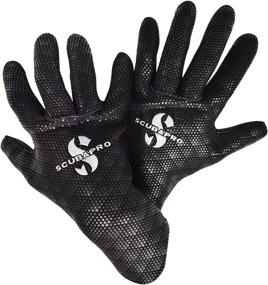 img 2 attached to Scubapro D Flex Glove 2Mm Black