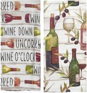 kaydeedesigns tuscan kitchen classic absorbent logo