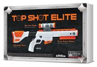 cabelas top shot elite firearm controller xbox 360 logo
