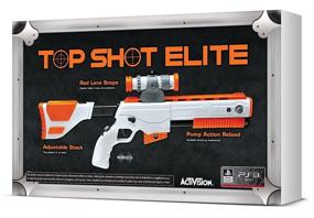 img 1 attached to Cabelas Top Shot Elite Firearm Controller Xbox 360