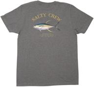 salty crew mount sleeve x large men's clothing for t-shirts & tanks logo