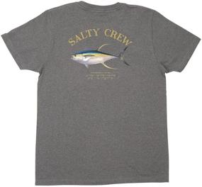 img 1 attached to Salty Crew Mount Sleeve X Large Men's Clothing for T-Shirts & Tanks