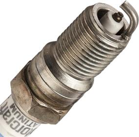 img 1 attached to Improved Motorcraft SP-417 Spark Plug for Optimum Performance