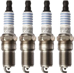 img 2 attached to Improved Motorcraft SP-417 Spark Plug for Optimum Performance