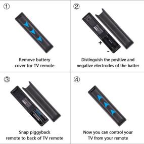 img 1 attached to New BN59-01274A Voice Remote Control With Red Silicone Case Cover For Samsung Smart TV UA32M5500 UA40MU6100 UA49MU6300 UA49MU8000 UA50MU7000 UA55MU8000 UA65MU6100 UA65MU8000 UA75MU8000 UA82MU8000