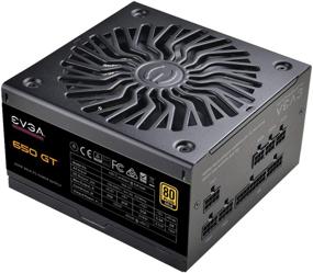 img 1 attached to ⚡️ EVGA Supernova 650 GT: Блок питания полностью модульный мощностью 650 Вт с рейтингом 80 Plus Gold, режимом Eco, вентилятором FDB и гарантией на 7 лет