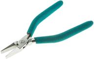 🔧 wubbers classic series 7mm wide flat nose jewelry pliers logo