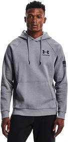 img 1 attached to Under Armour Freedom Hoodie X Large