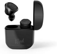 🎧 беспроводные наушники klipsch t5 логотип