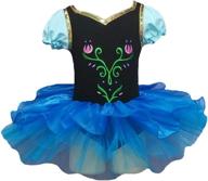 👗 versatile v28 girls ballet tutu dress in multiple styles logo