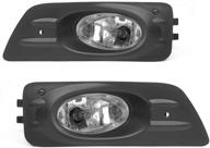 противотуманные фары autosaver88 для accord 2006 2007, замена противотуманной фары с лампами h11 12v 55w, проводка и выключатель – улучшенный поисковый оптимизатор (seo) логотип
