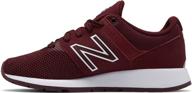 new balance girls sneaker infant apparel & accessories baby boys logo