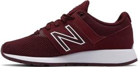 img 3 attached to New Balance Girls Sneaker Infant Apparel & Accessories Baby Boys