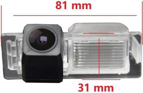img 3 attached to Интегрированные камеры заднего вида Chevrolet Trailblazer