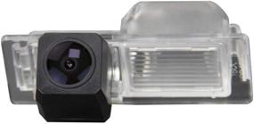 img 4 attached to Интегрированные камеры заднего вида Chevrolet Trailblazer