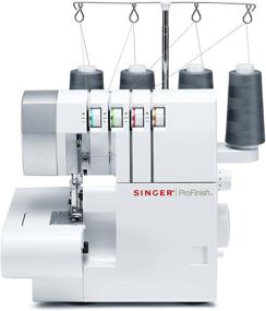 img 2 attached to SINGER Capability Overlock Flatlocking Creations