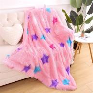 kelarea blanket lightweight blankets decorative logo